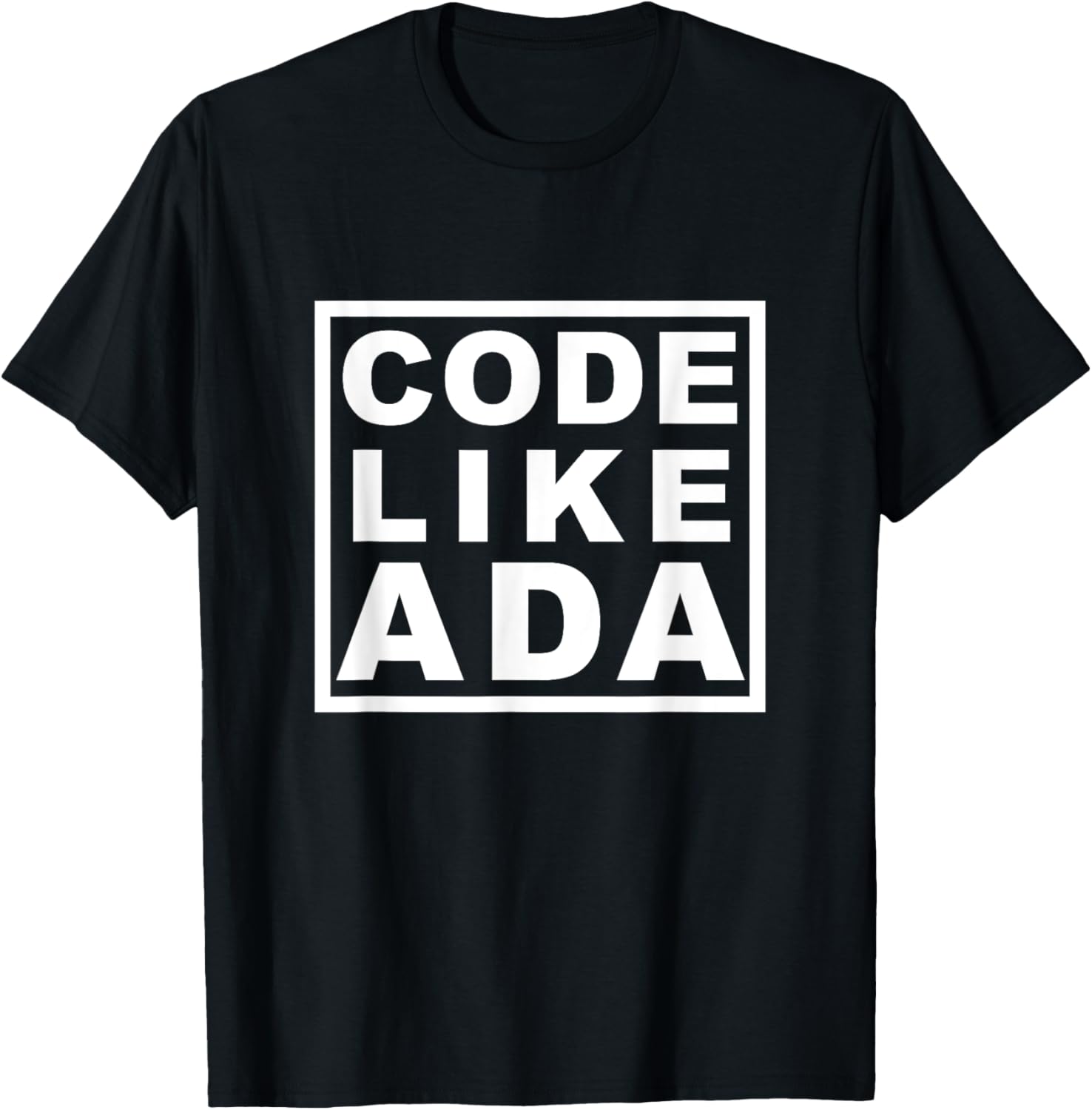 Code Like Ada   Ada Lovelace Female Pioneers