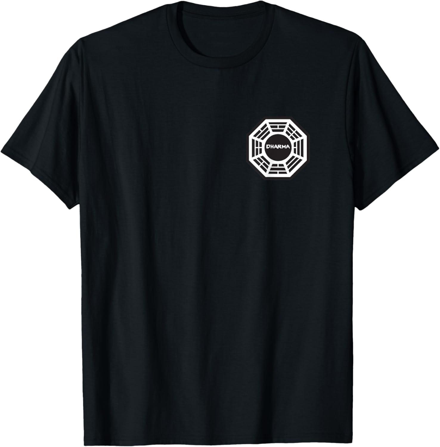 Lost Dharma Initiative Front and Back