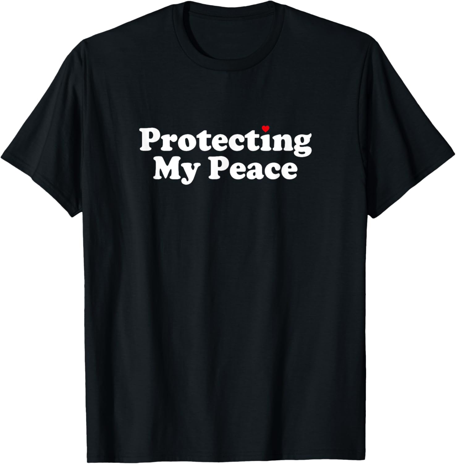 Protecting my peace