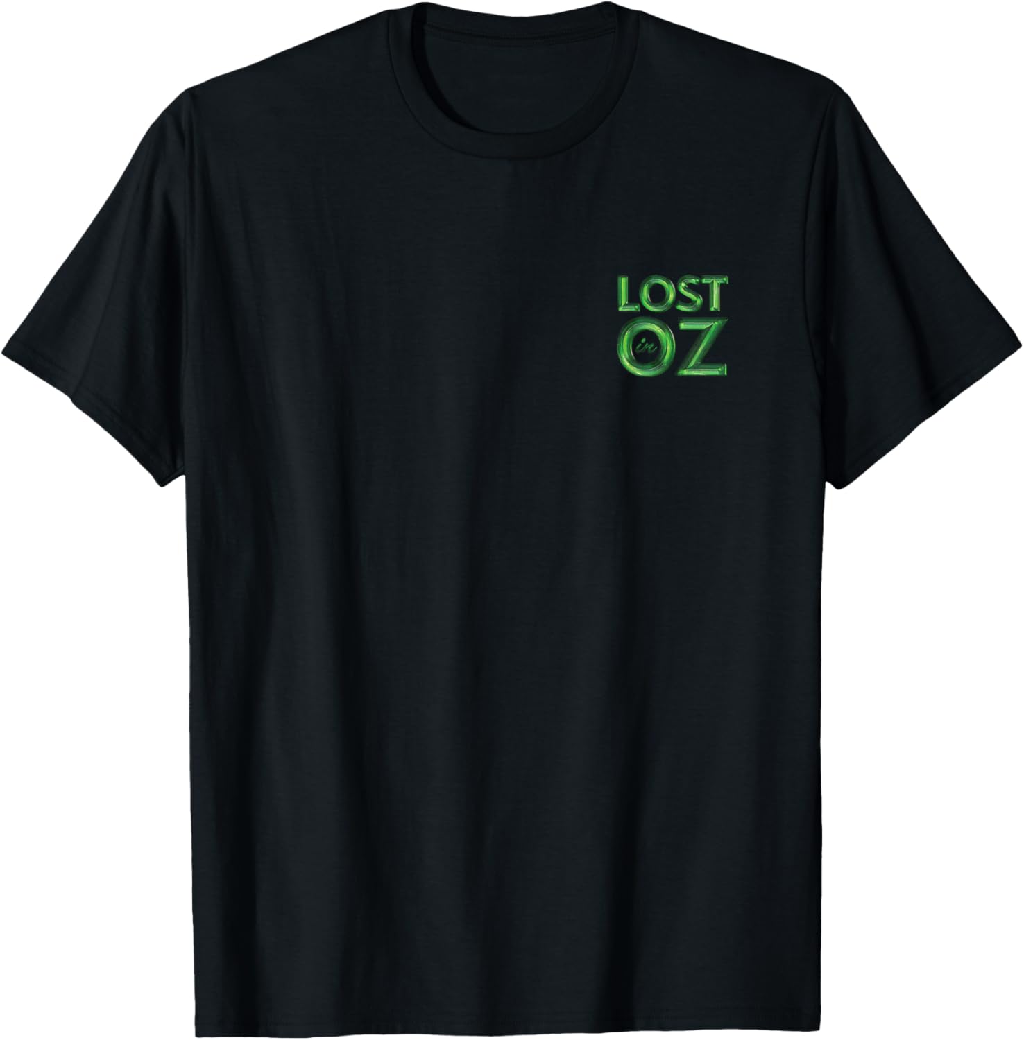 Lost in Oz Logo