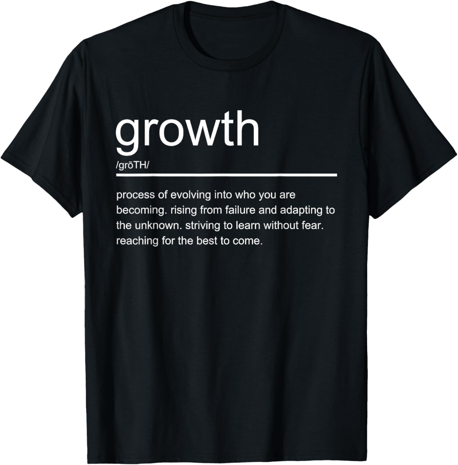 Growth Mindset Definition Quotes Entrepreneur Gifts School