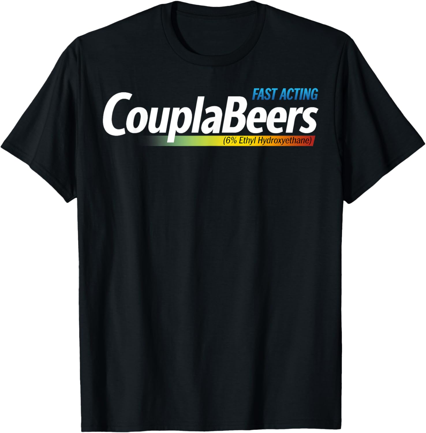 CouplaBeers Couple of Beers Funny Meme Fast Acting