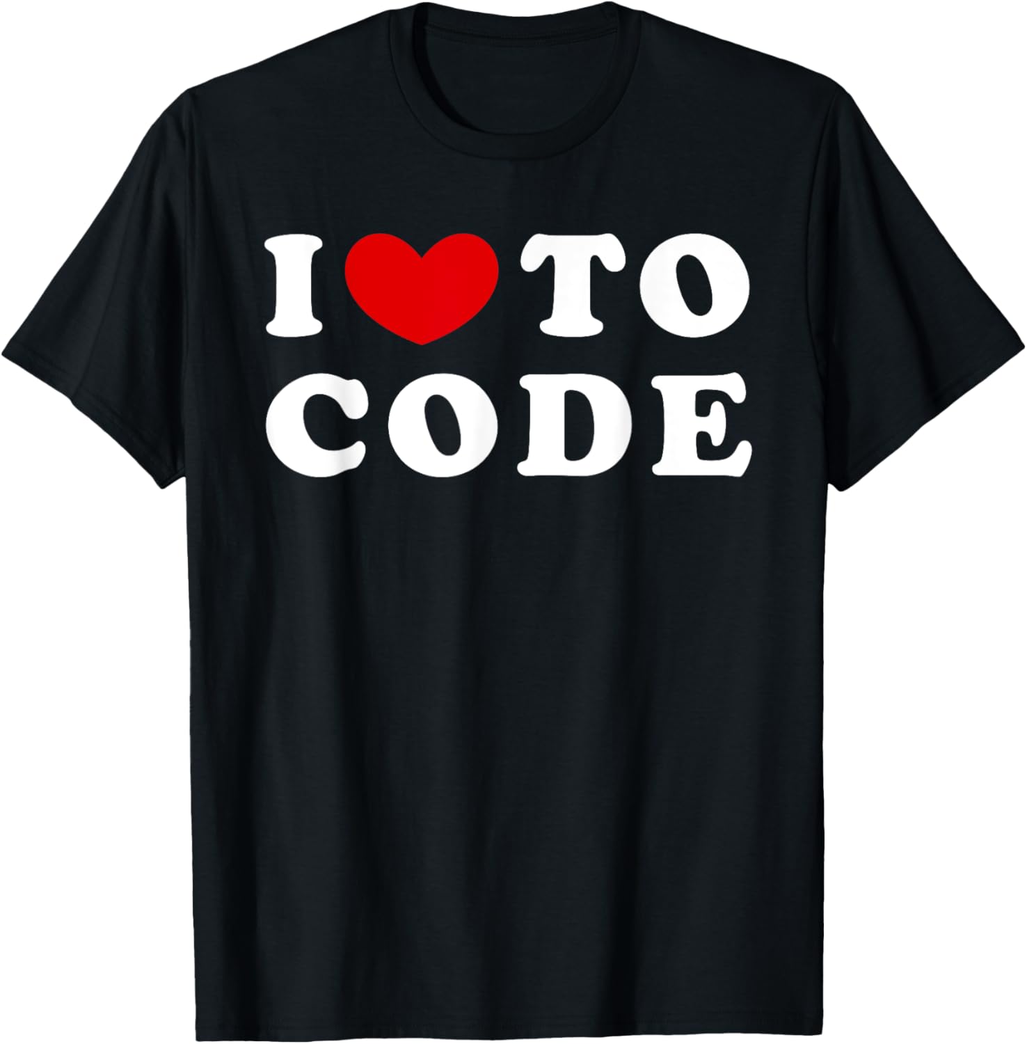 I Love To Code, I Like To Code
