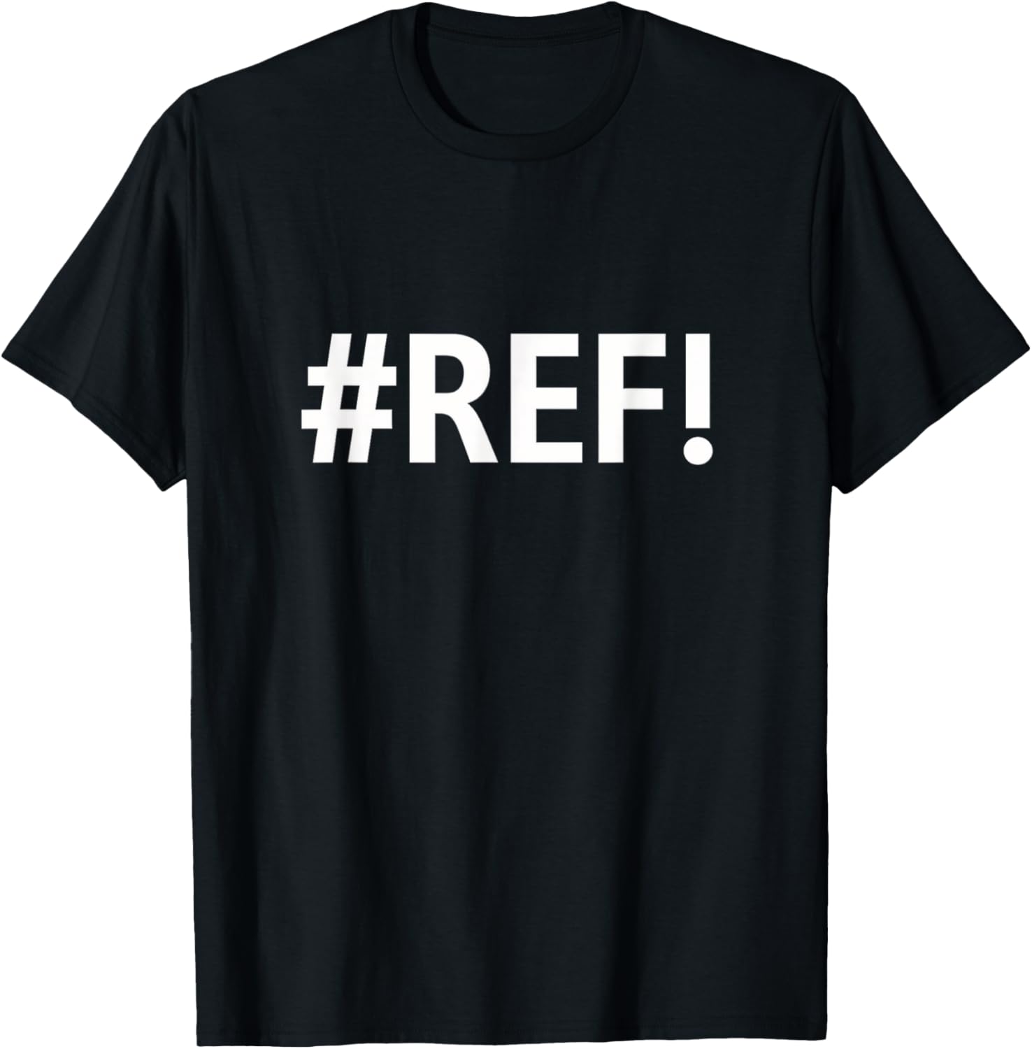 #REF! Spreadsheet Error Humor for Accountants & Excel Pros