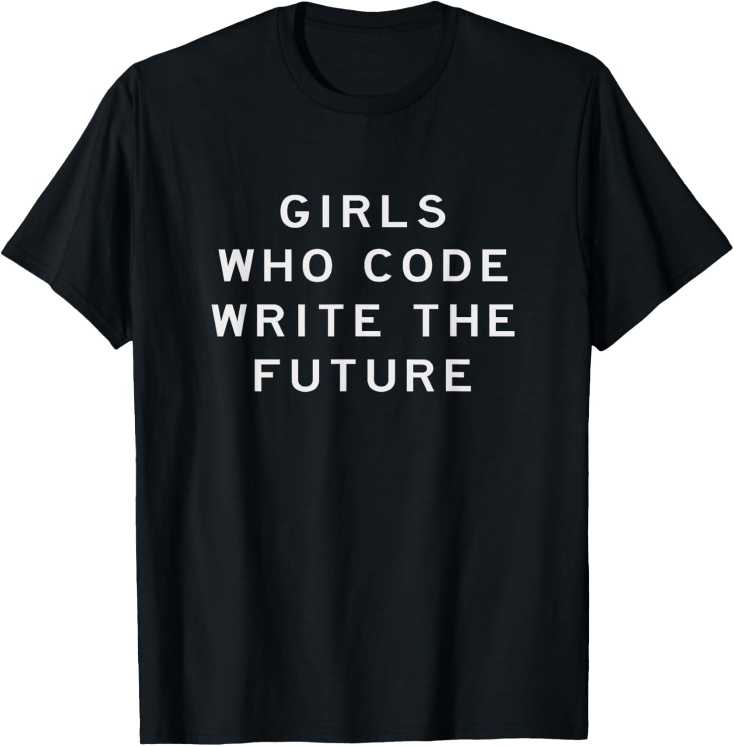 Girl Coding Girls Who Code Write the Future Programmer