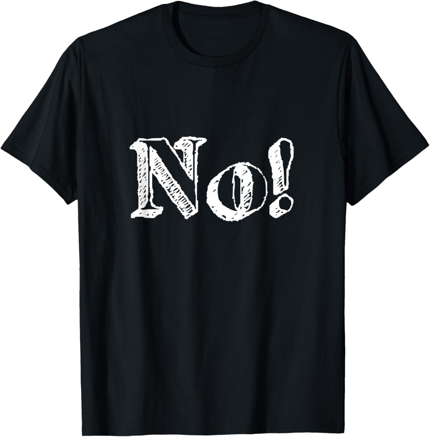 No!   Simply No!   Say No!   No   not yet   just say no!