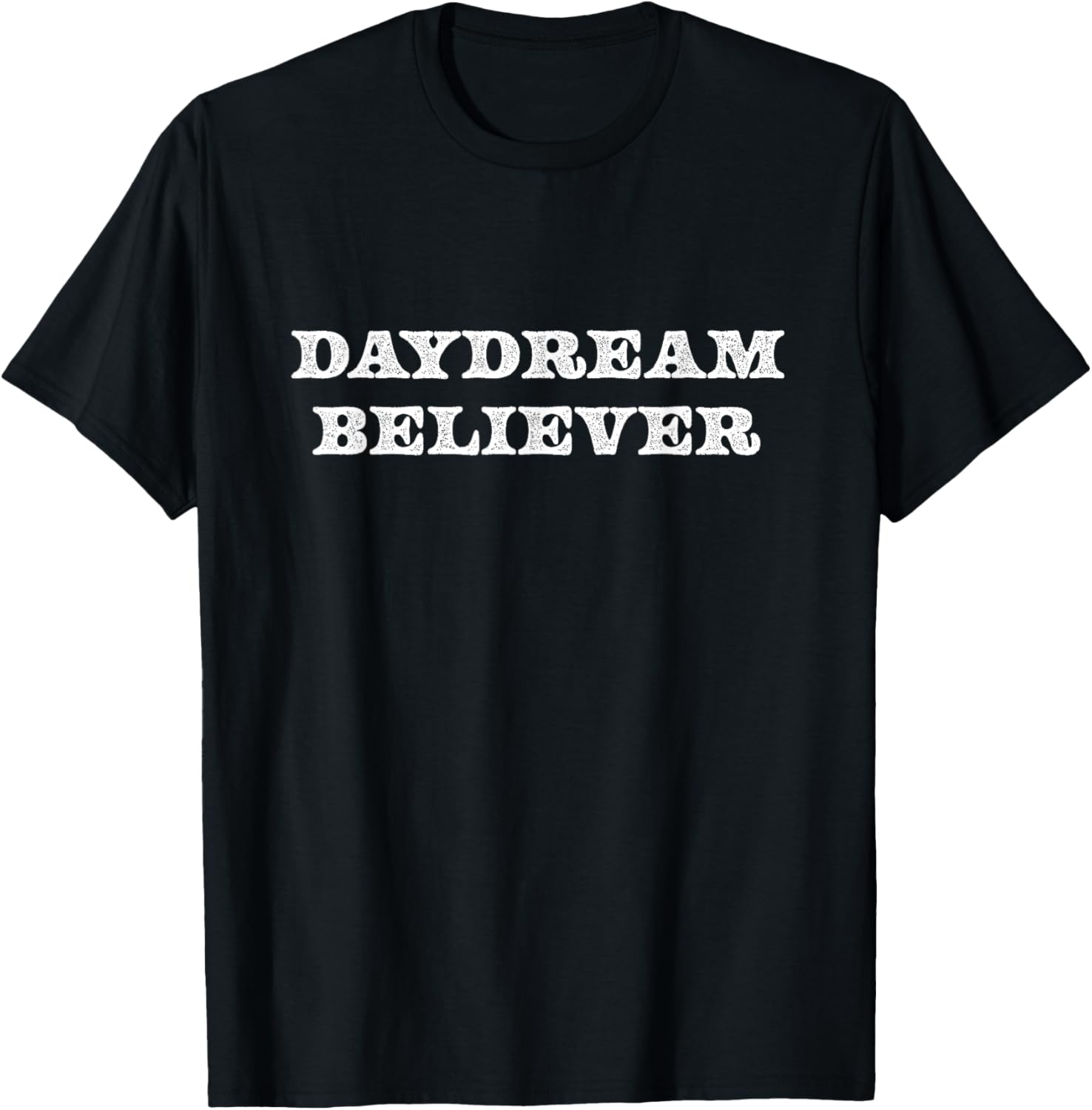 Daydream Believer Boho Music Lyric Dreamy Dreamer