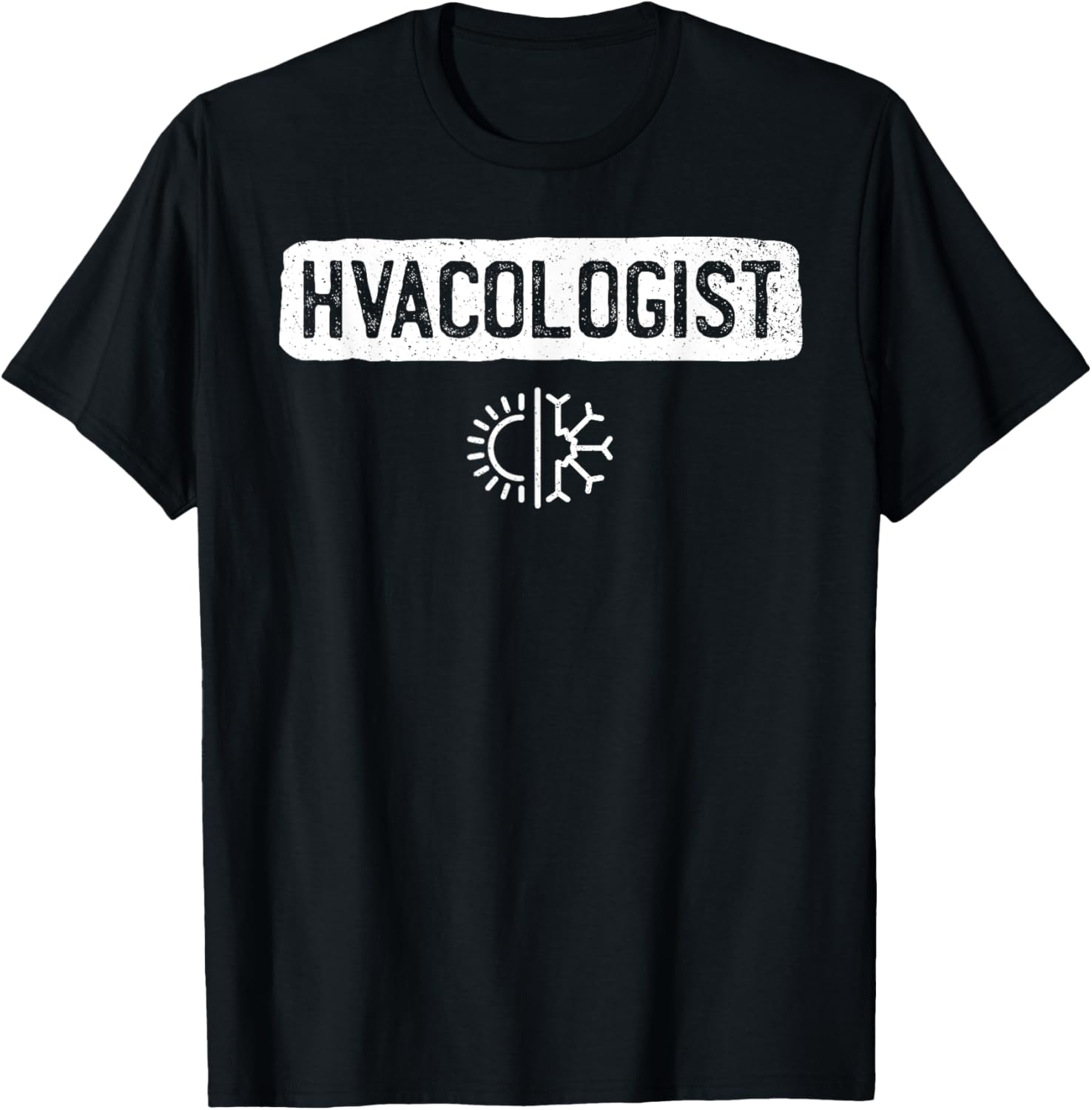 Hvacologist Funny HVAC Tech Technician Installer Gift Humor