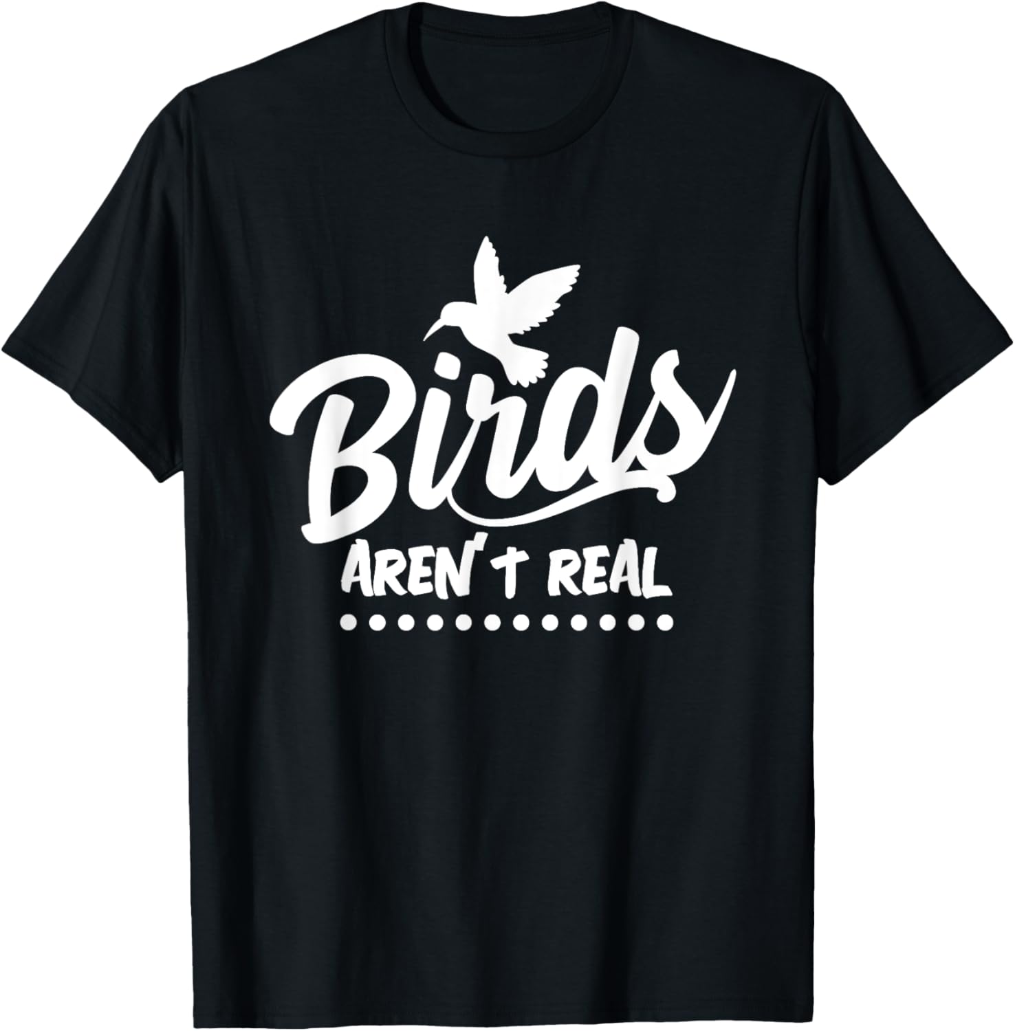 Birds Aren't Real America T Shirt Men Women