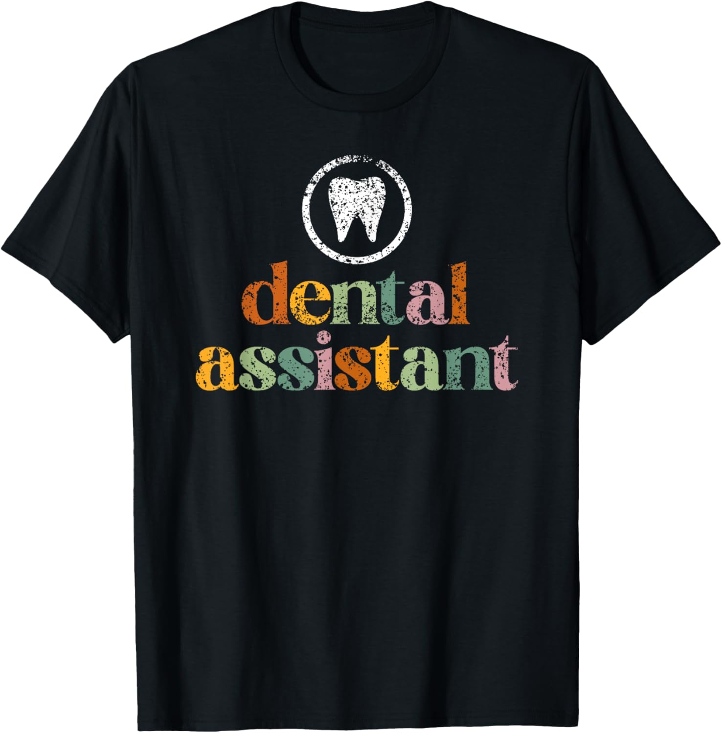 Dental Assistant Teeth Tooth Job Women Dental Assistant