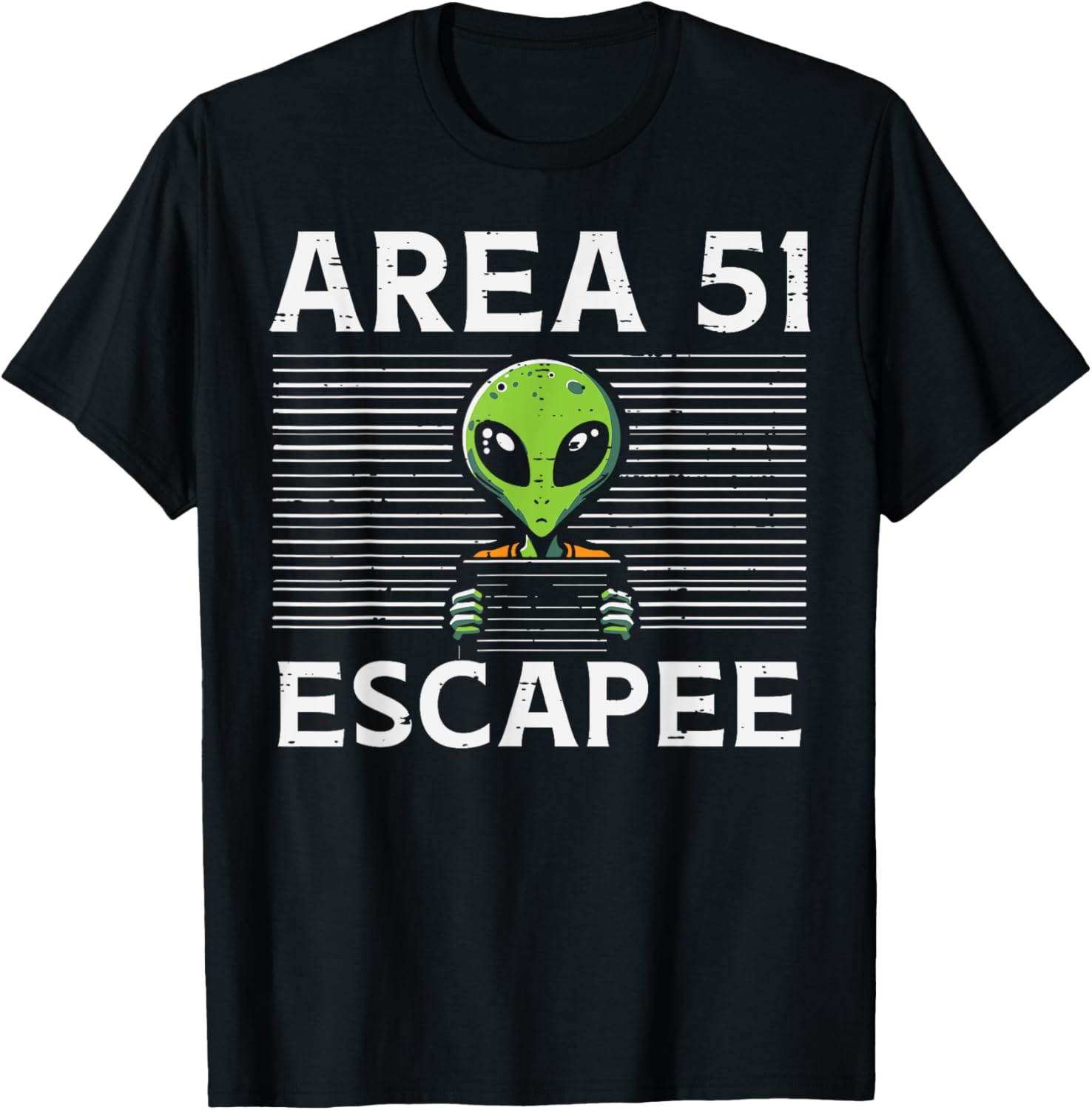 Alien Area 51 Escapee Funny Costume Ufo Men Boys Kids Women