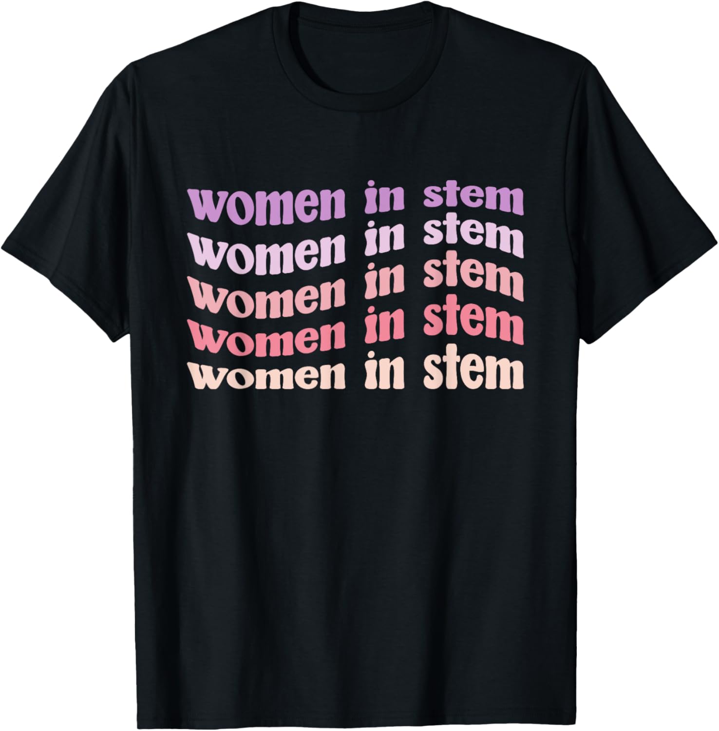 Women In STEM Teacher STEM Girl