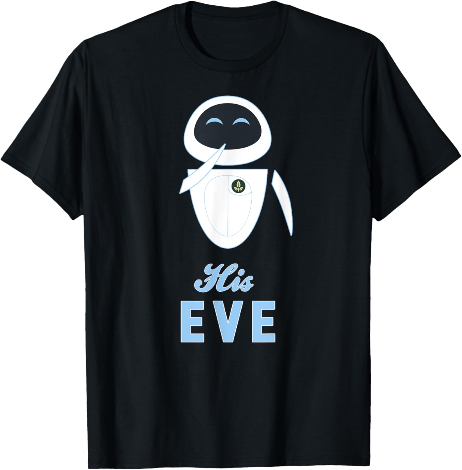 Disney Pixar Wall E His Eve Couples