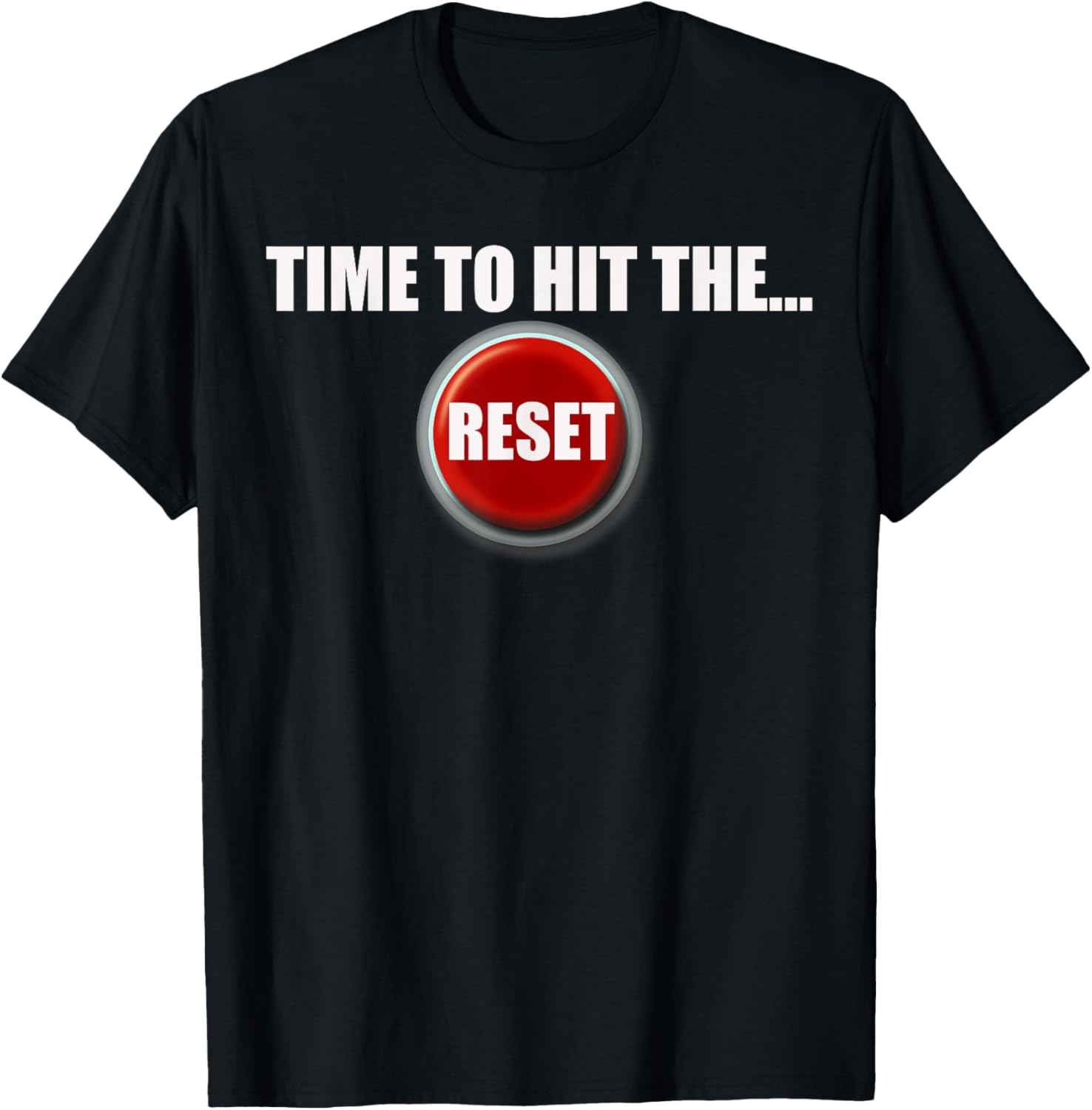 TIME TO HIT THE RESET BUTTON