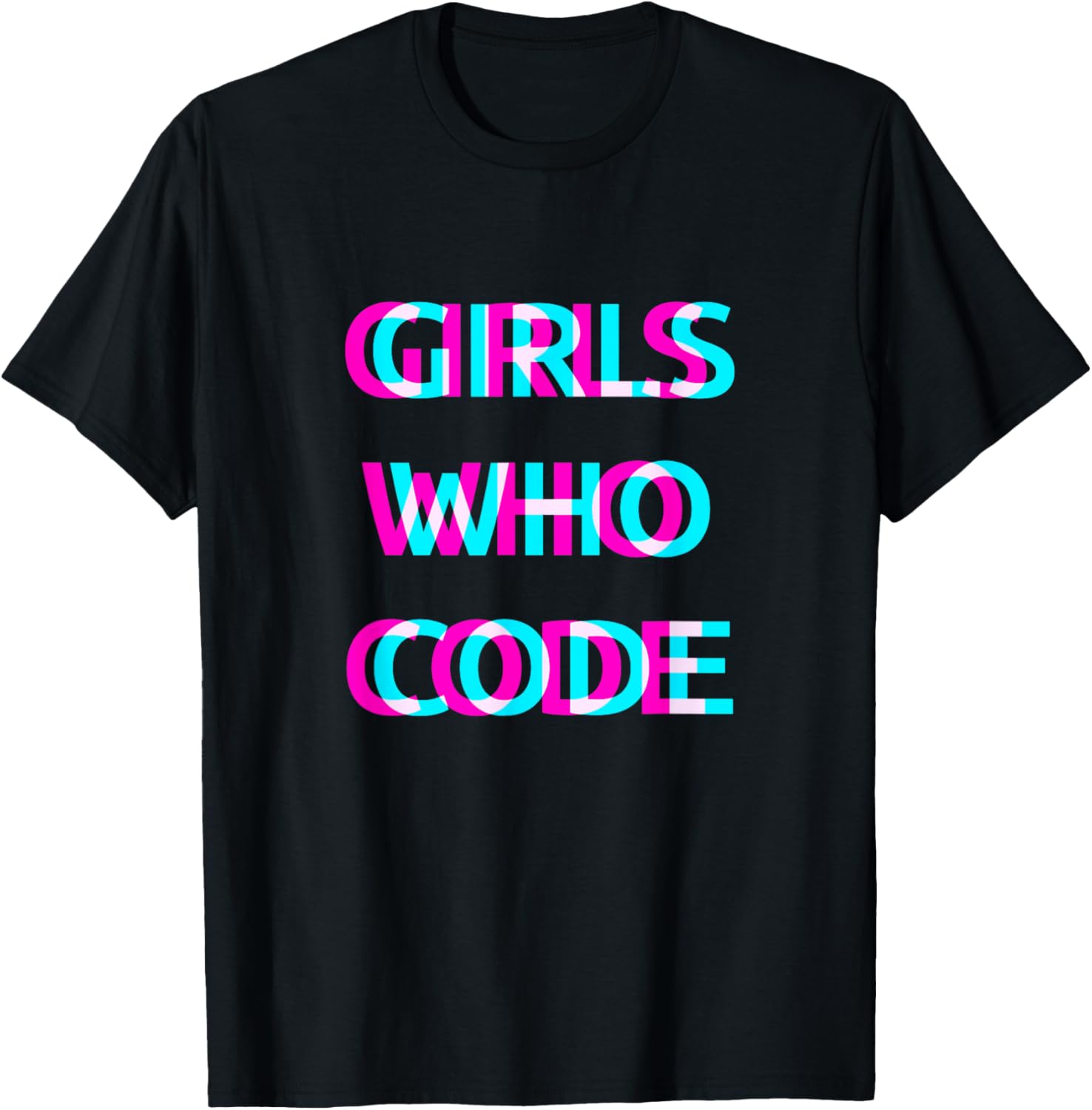 Girls Who Code Like A Girl Who Loves Coding Nerdy Women Geek