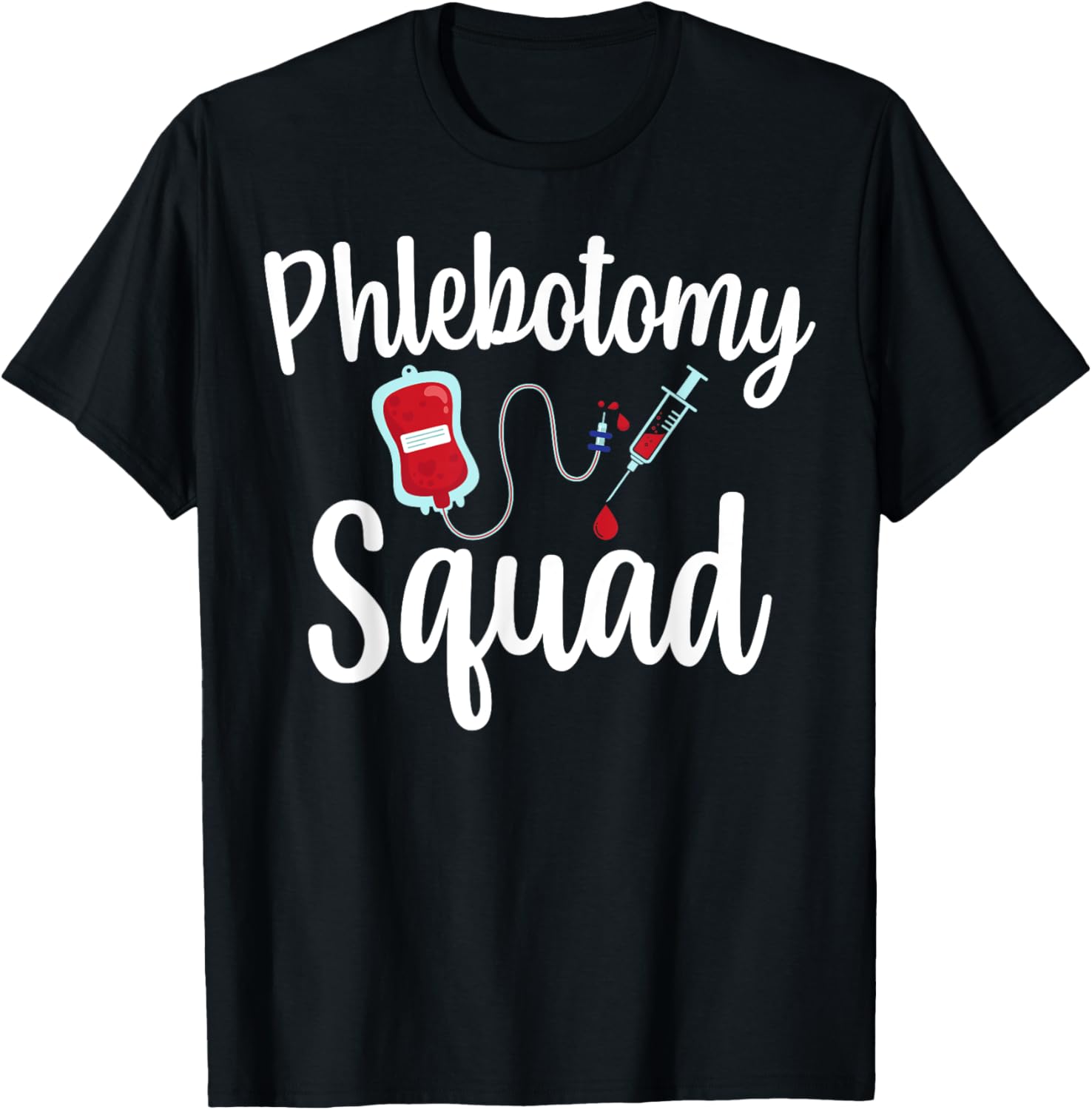Phlebotomy Squad Phlebotomist