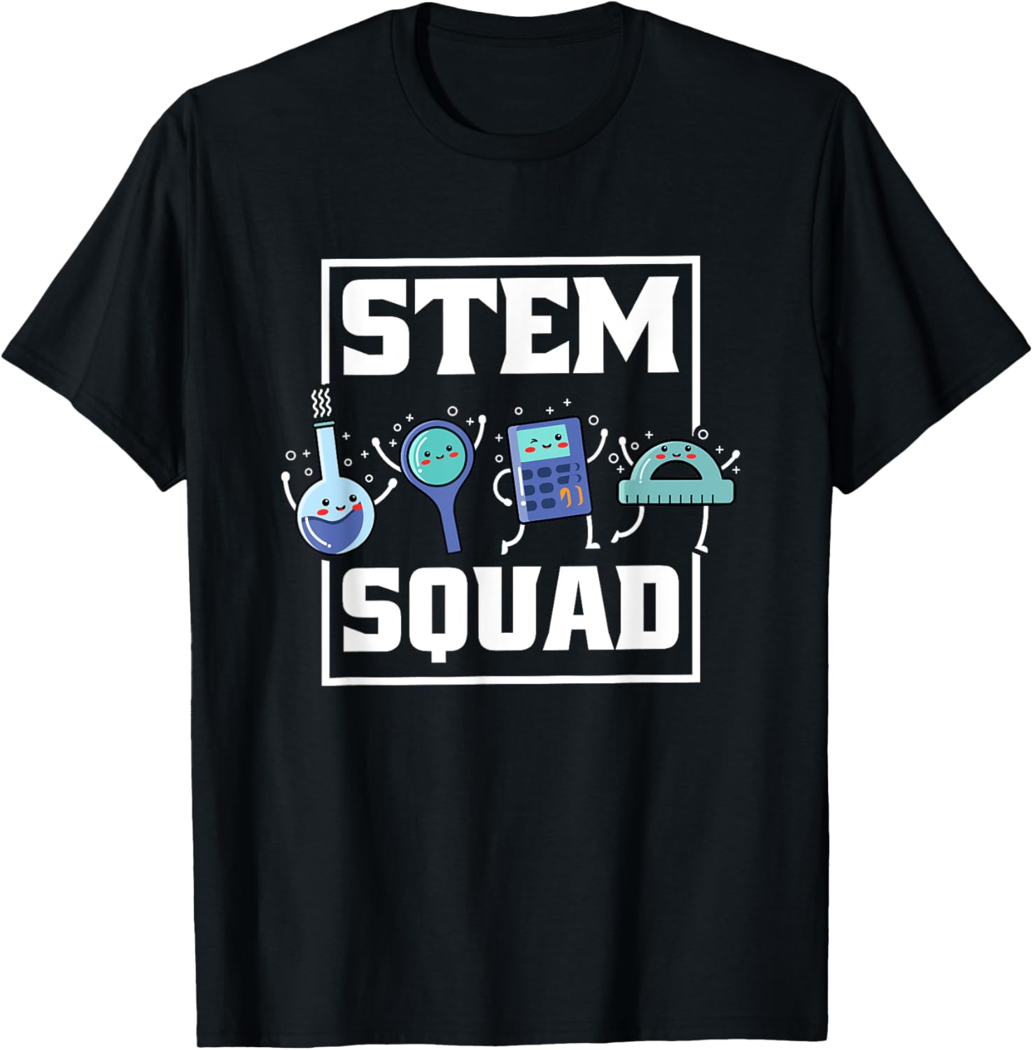 Stem Squad, Science Technology Engineering Math Team
