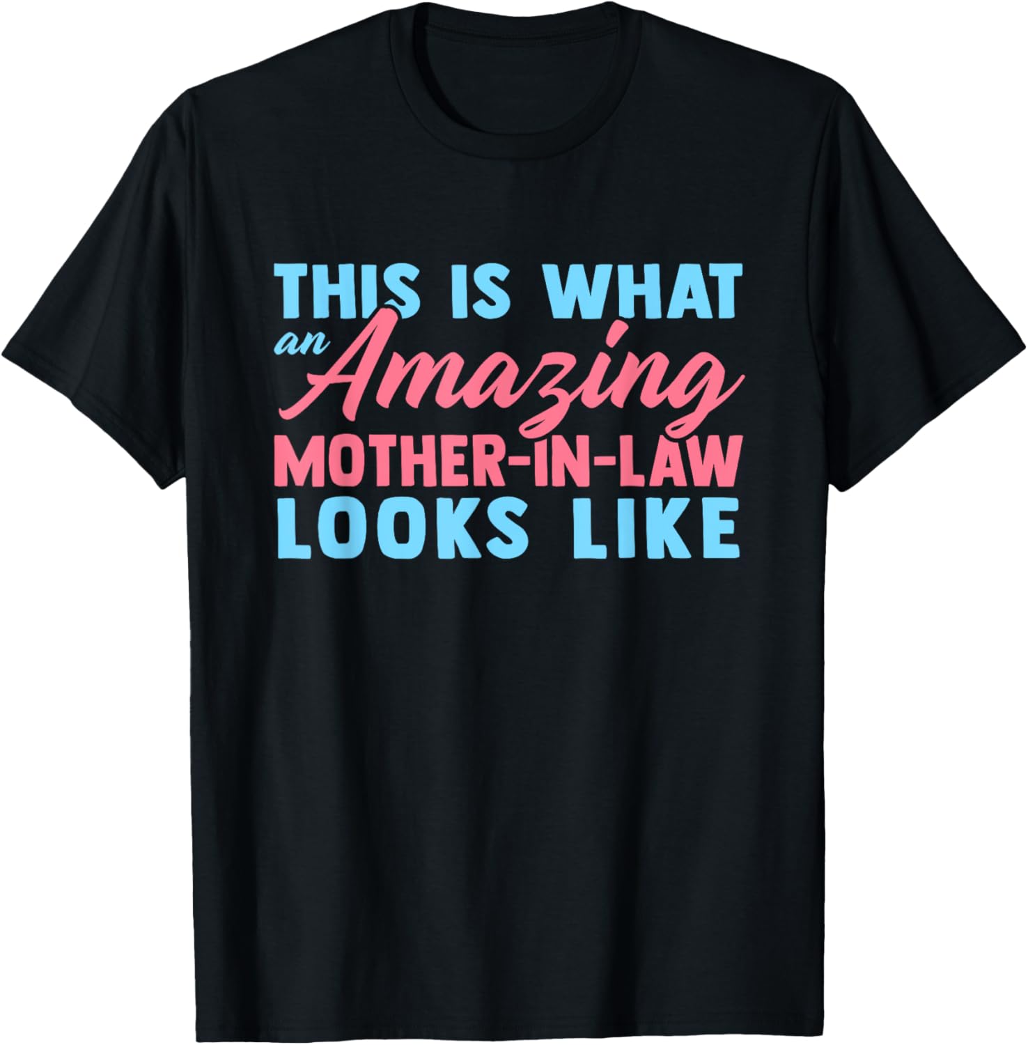 Funny Mother In Law From Daughter Mother's Day Women Gift