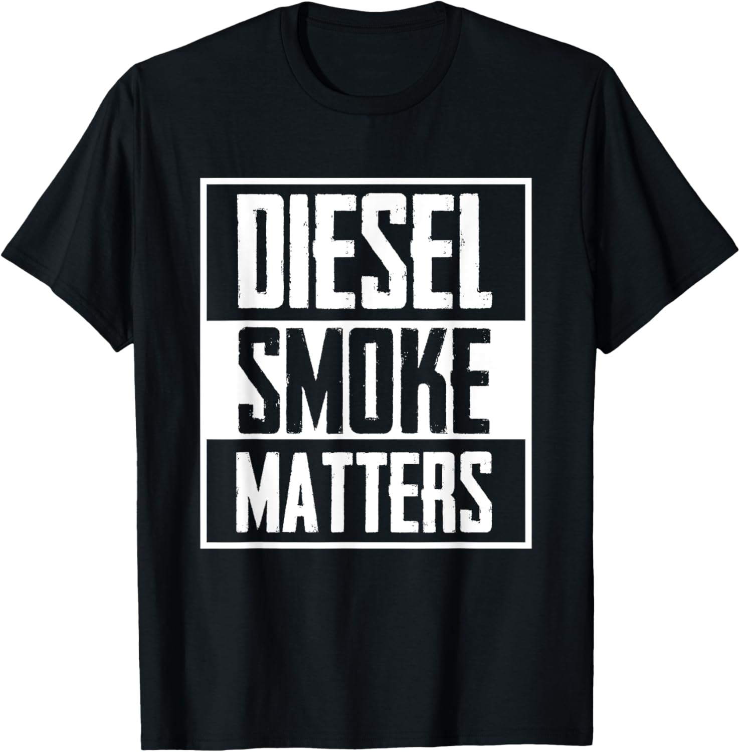 DIESEL SMOKE MATTERS Diesel Truck Roll Coal