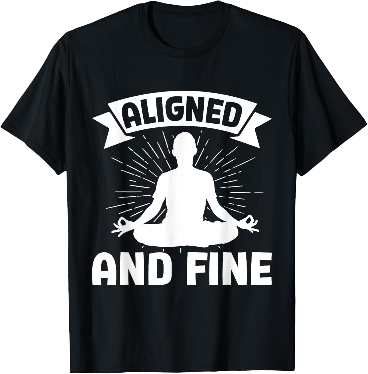 Aligned and Fine Meditation
