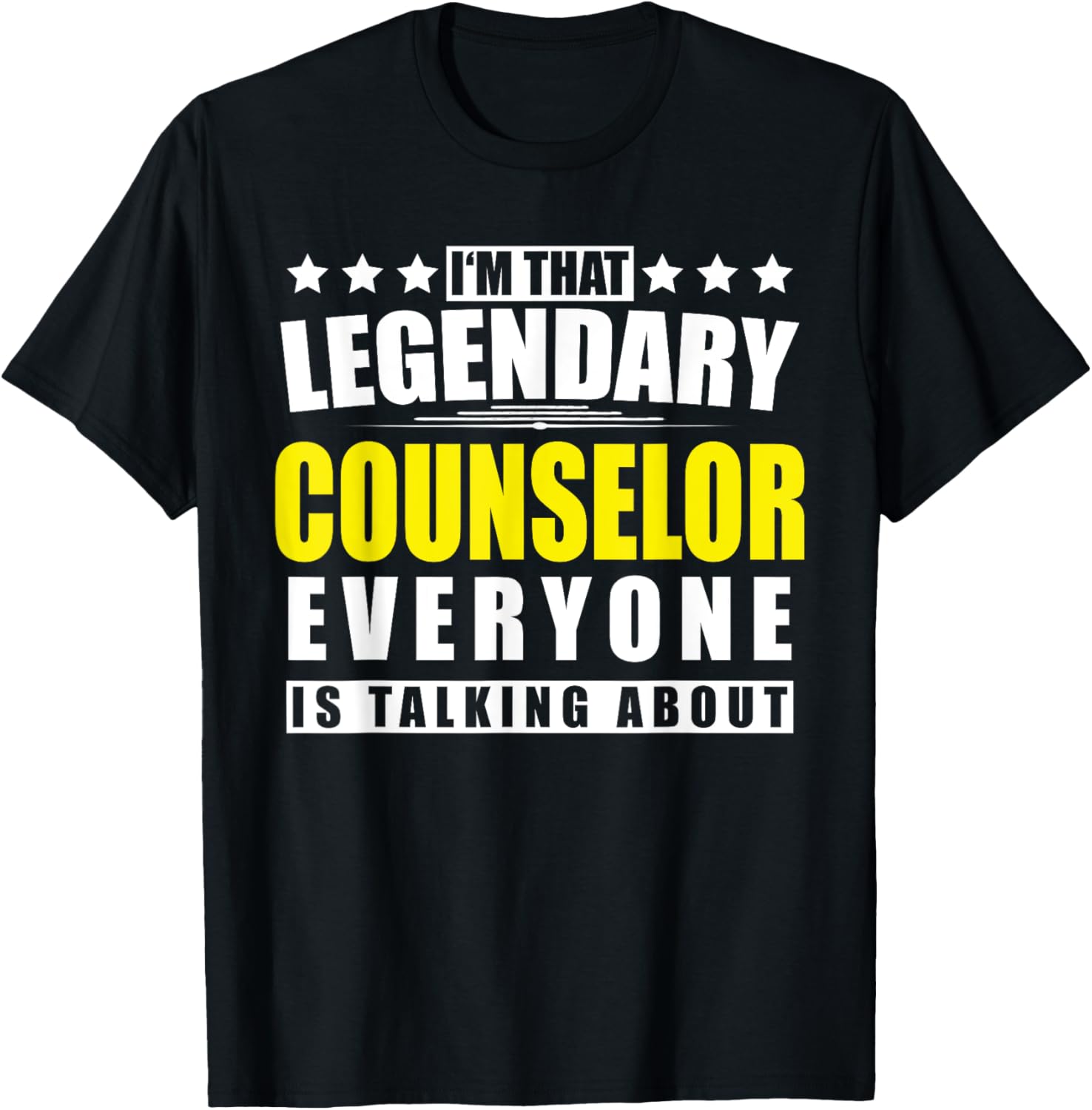 Counselor   Funny Personalized Gift