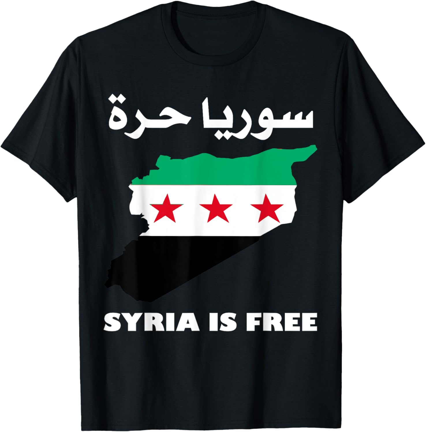 Syria Is Free The Syrian People Syria became Free