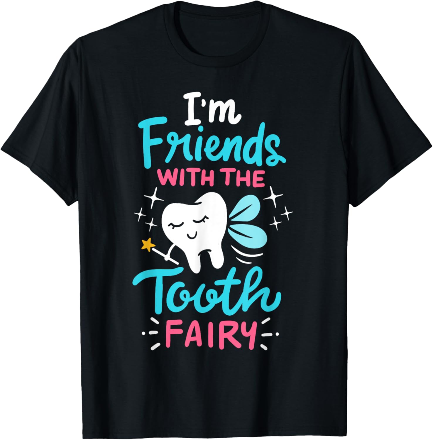 Tooth Fairy Pediatric Dentist Dental Assistant Hygienist