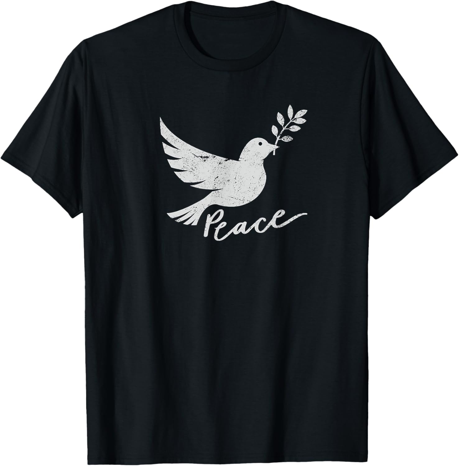 Peace Dove of Peace Sweet Peace Sign Men Women