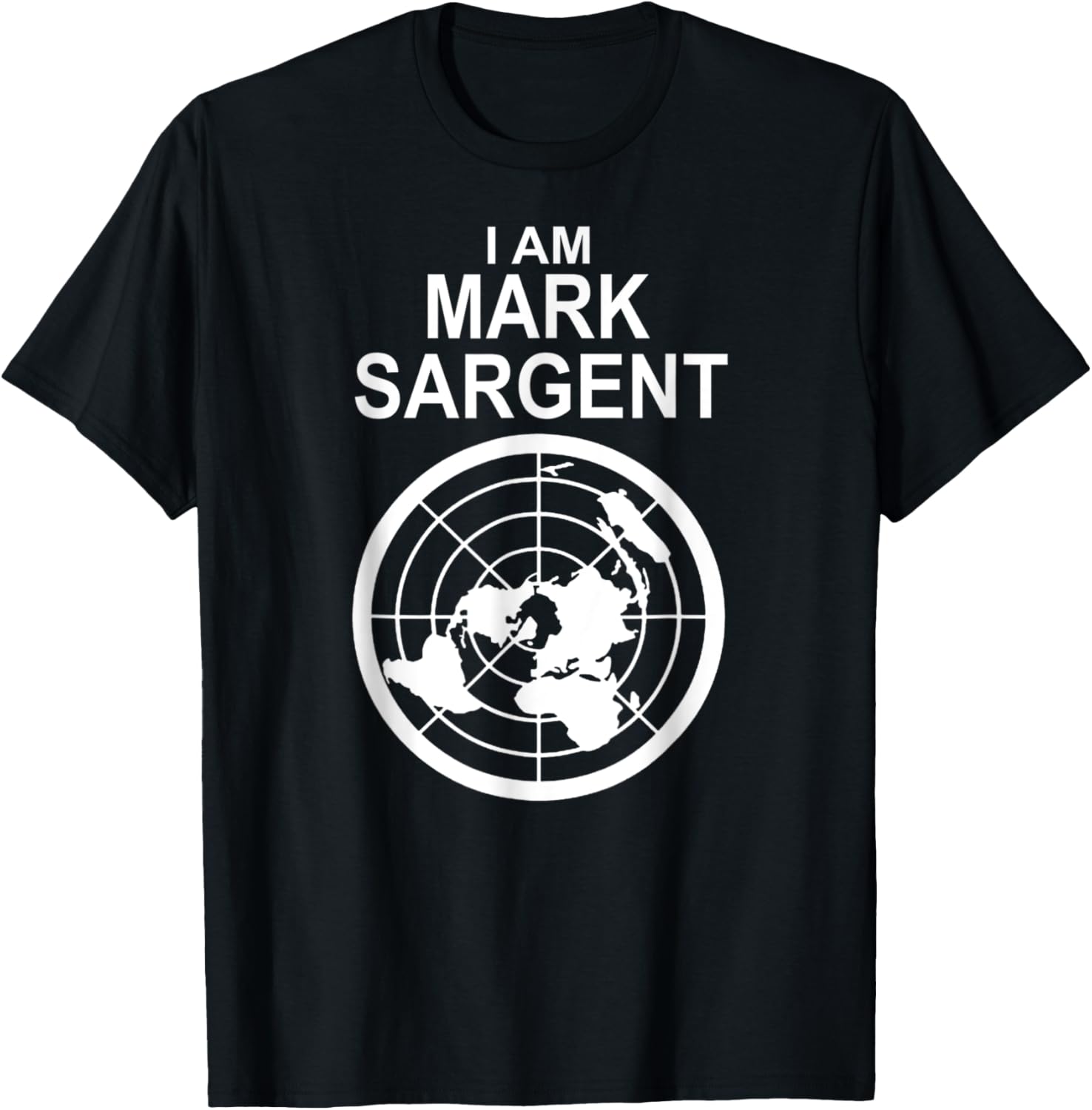 I Am Mark Sargent Flat Earth Society