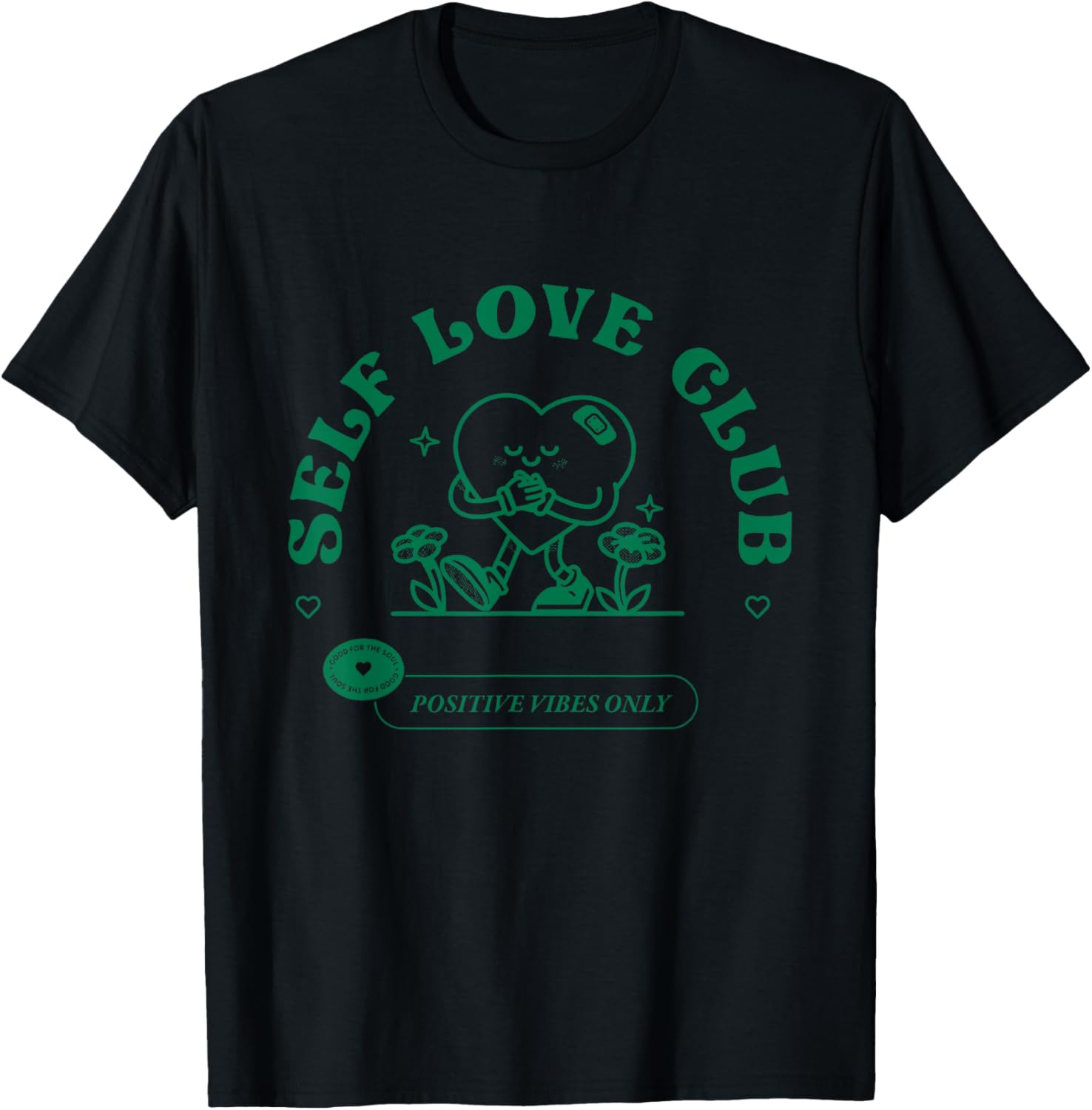 Self Love Club Positive Inspiring Aesthetic Love Men Women