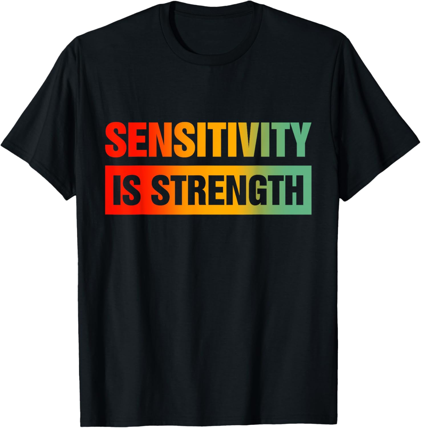 Sensitivity Is Strength Highly Sensitive Person Hsp