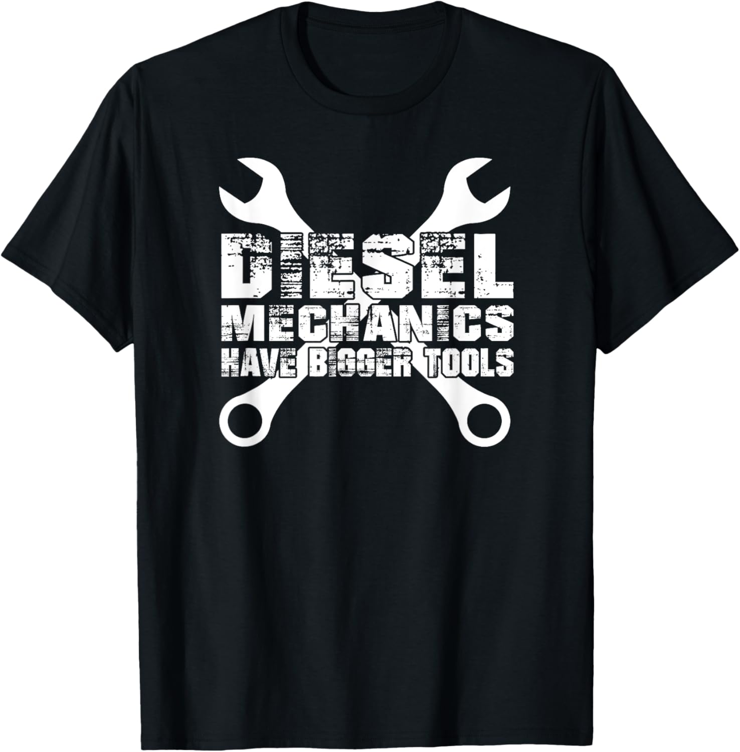 Diesel Mechanics Tools TShirt, Funny Diesel Truck Gift Idea