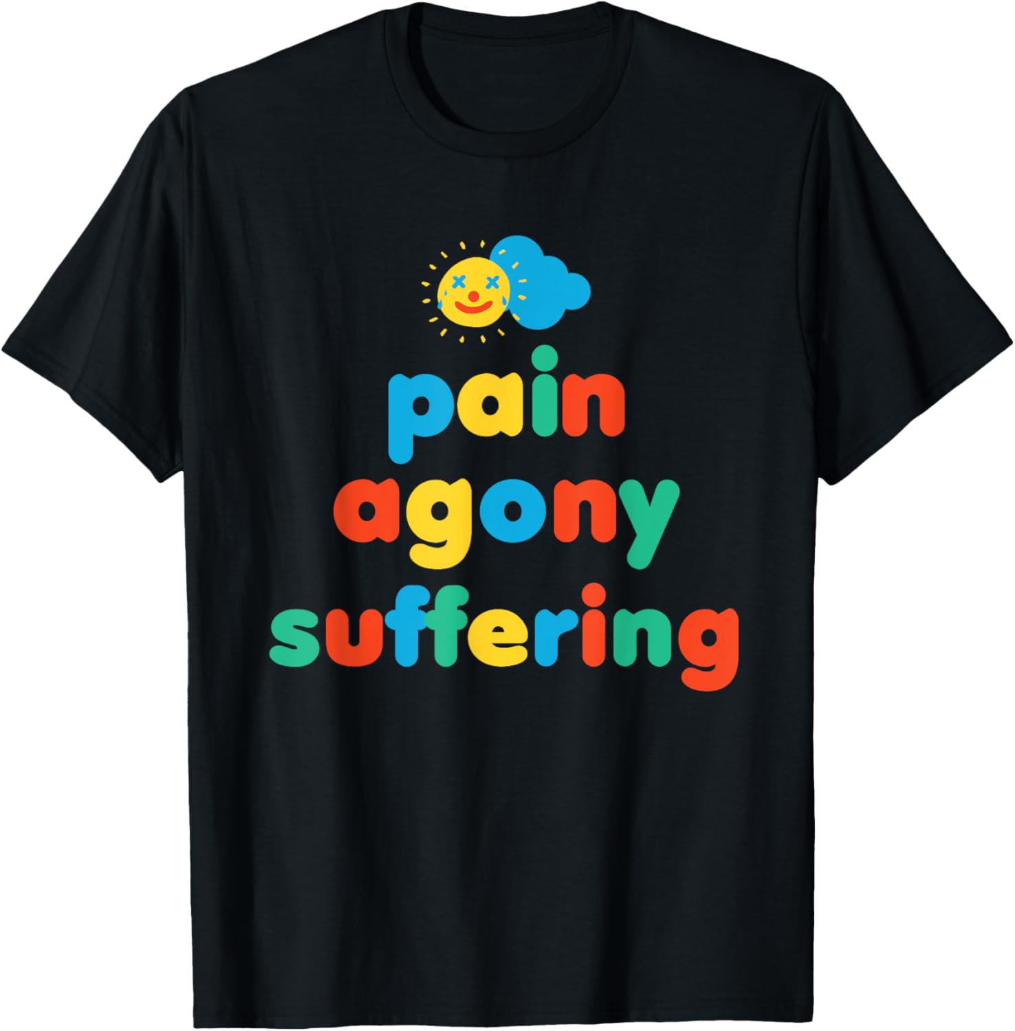 Pain Kidcore Clowncore Weirdcore Aesthetic