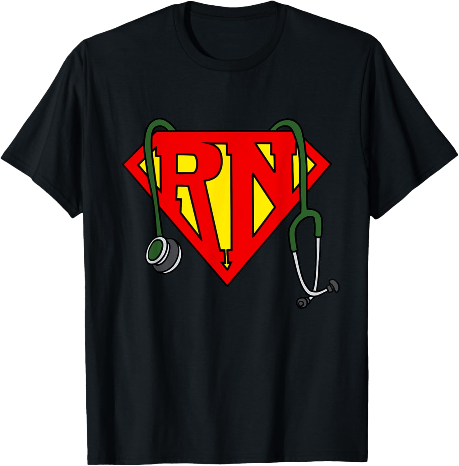 Super nurse Funny Superhero Nurse