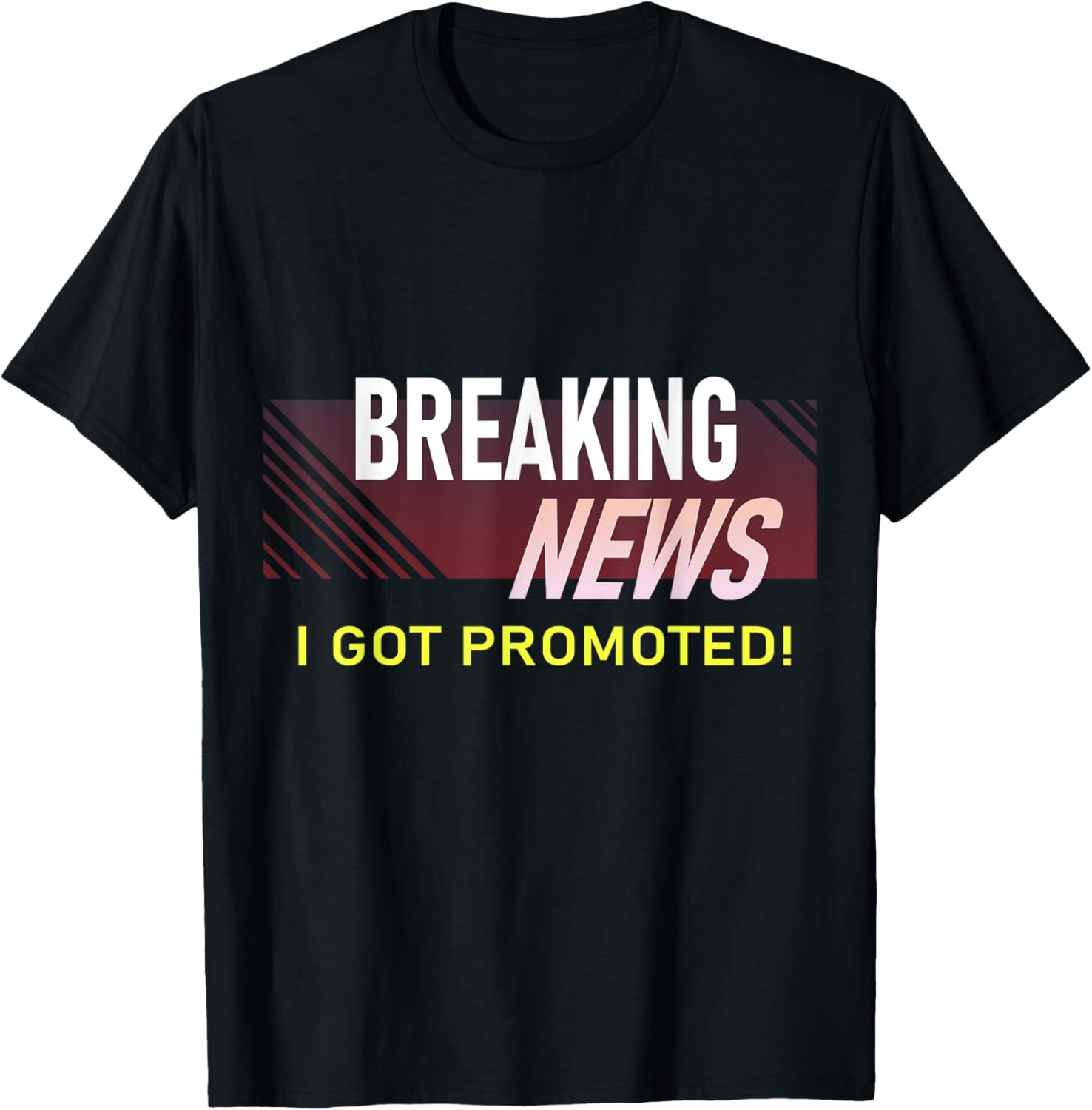 I Got Promoted Employee Appreciation Career Promotion Meme