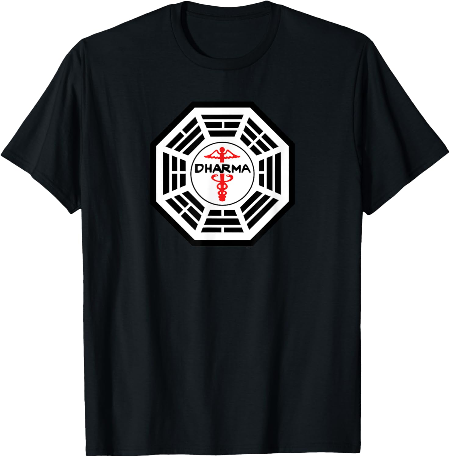 Lost The Staff Logo