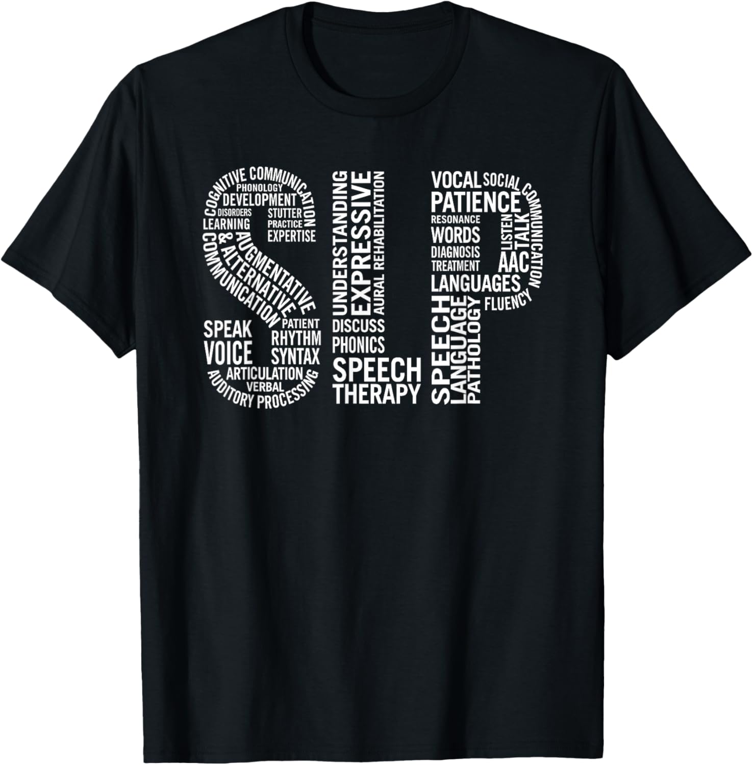 Speech Therapy Shirt Speech Language Pathology Month