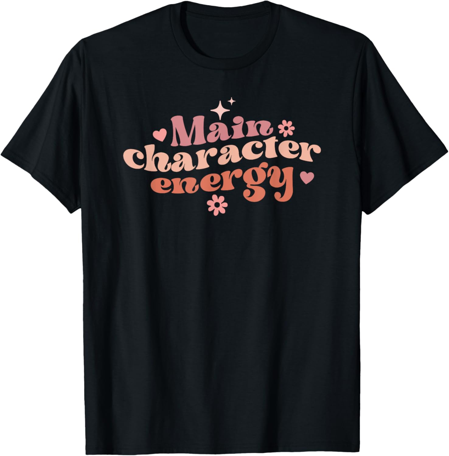 Main Character Energy   Motivational and Inspirational