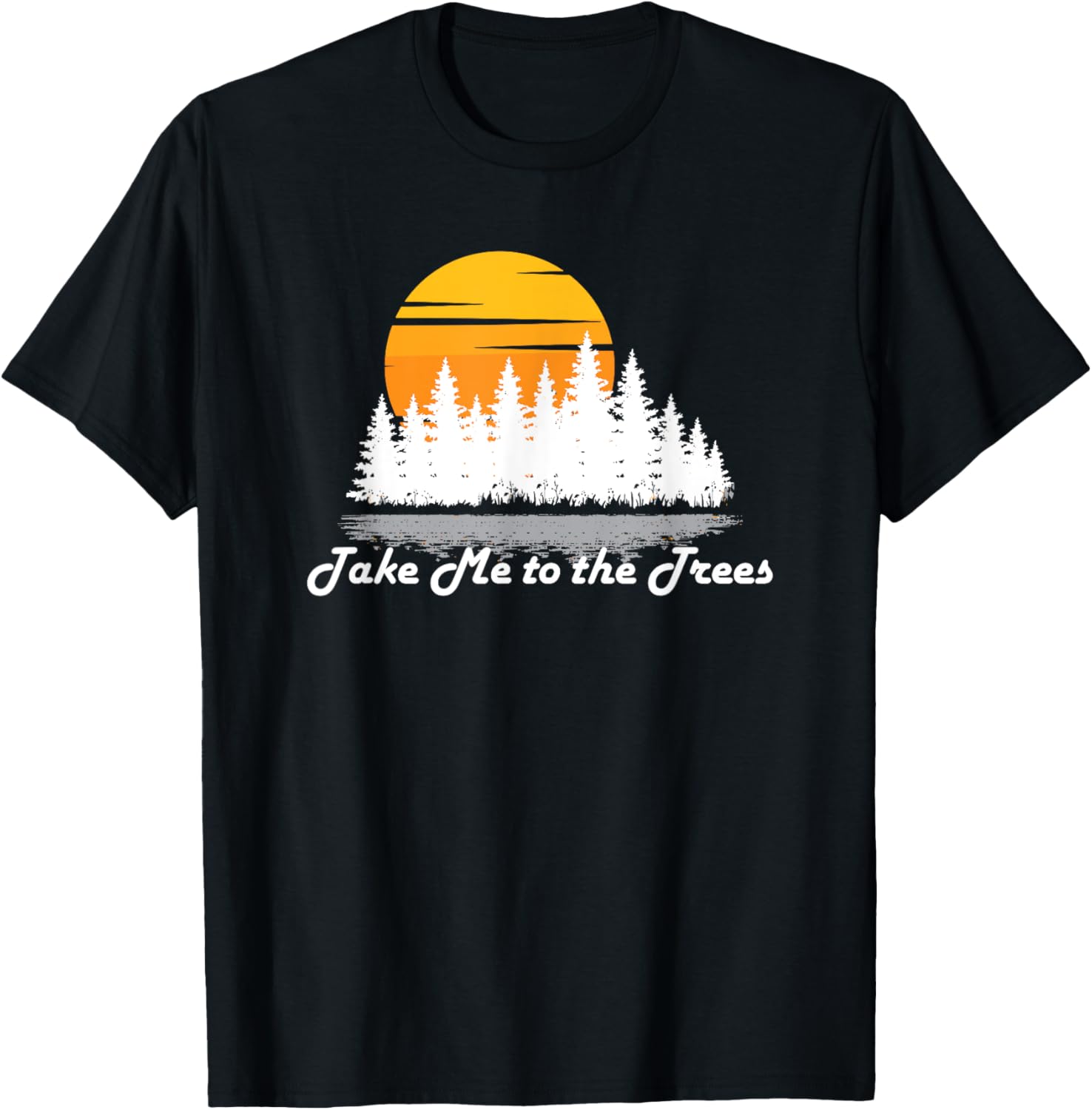 Take Me to the Trees