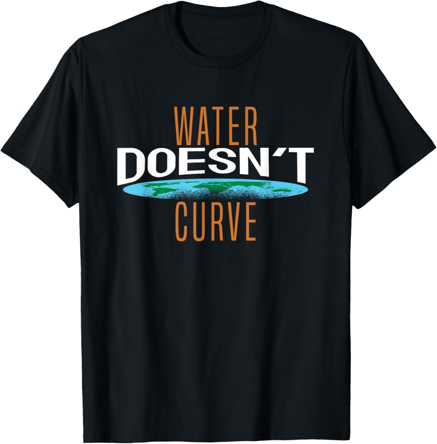 Flat Earth Society Design For Flat earthers