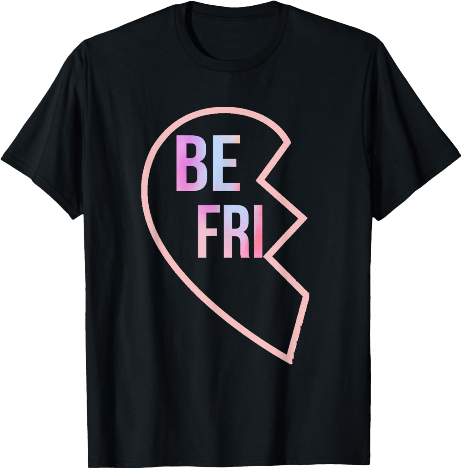 BFF 1 Heart in 2 Best Friends Matching 1st Part
