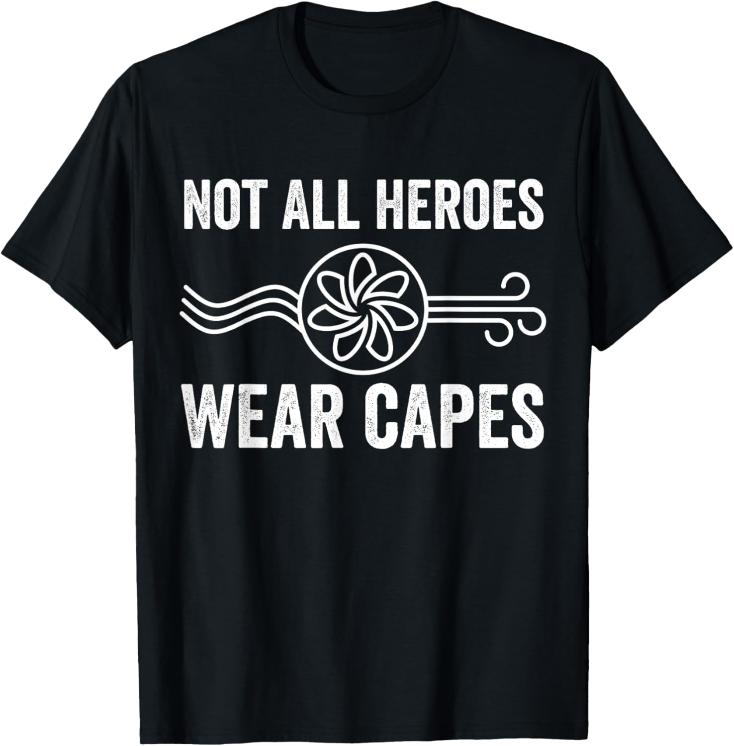 Not All Heroes Wear Capes HVAC Design