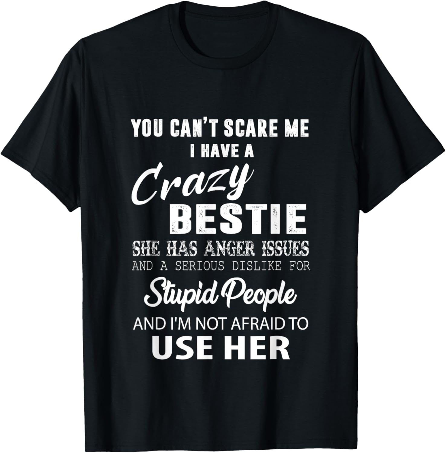 Bestie Gift BFF Best Friend Gift Funny Bestie