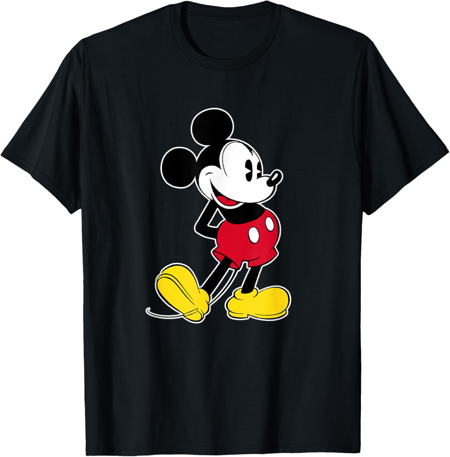 Disney Mickey Mouse Classic Pose