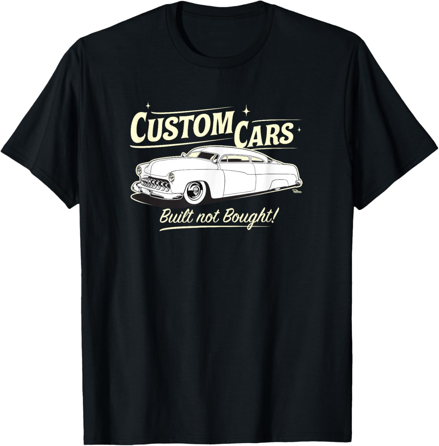 Custom Cars   Built Not Bought   Merc