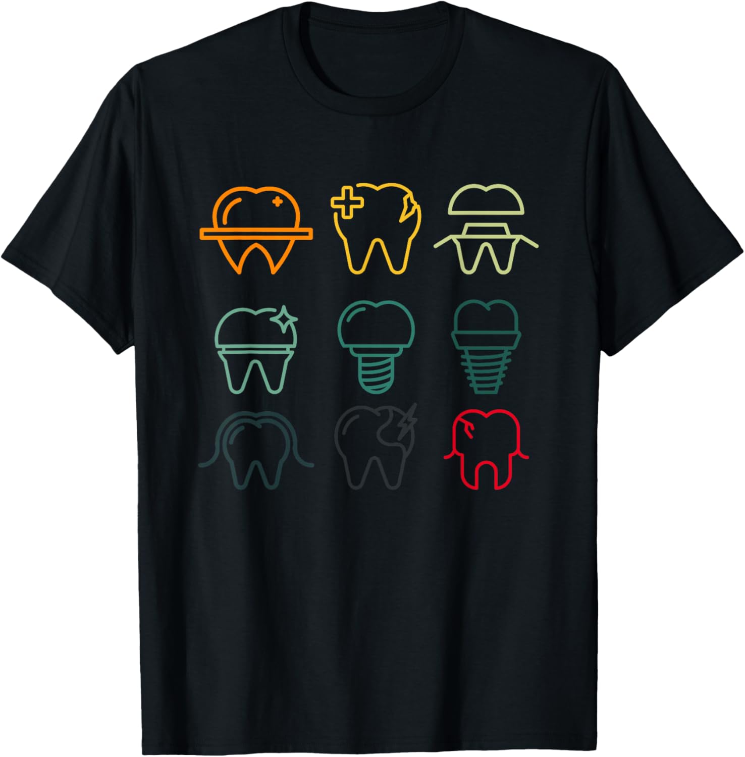 Retro Dental Assistant