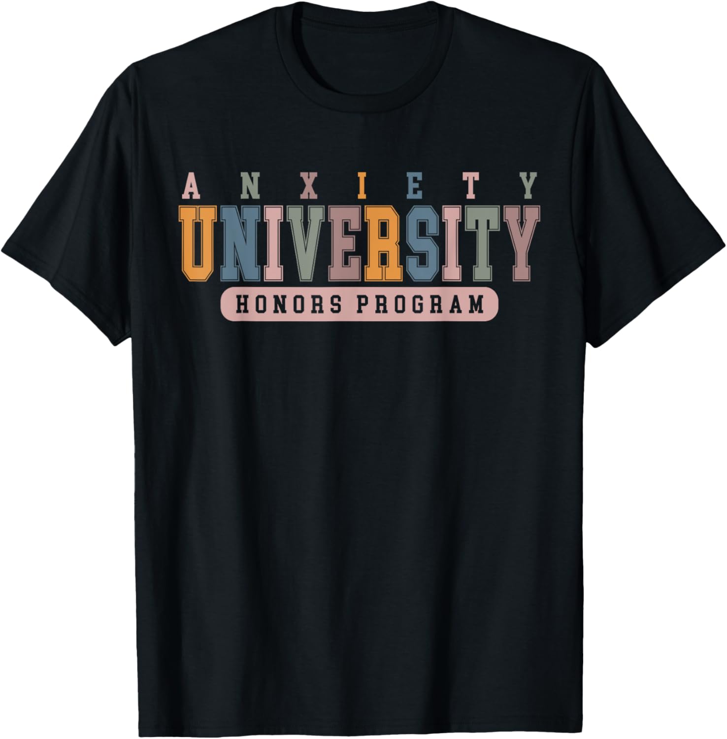 Anxiety University Honors Program