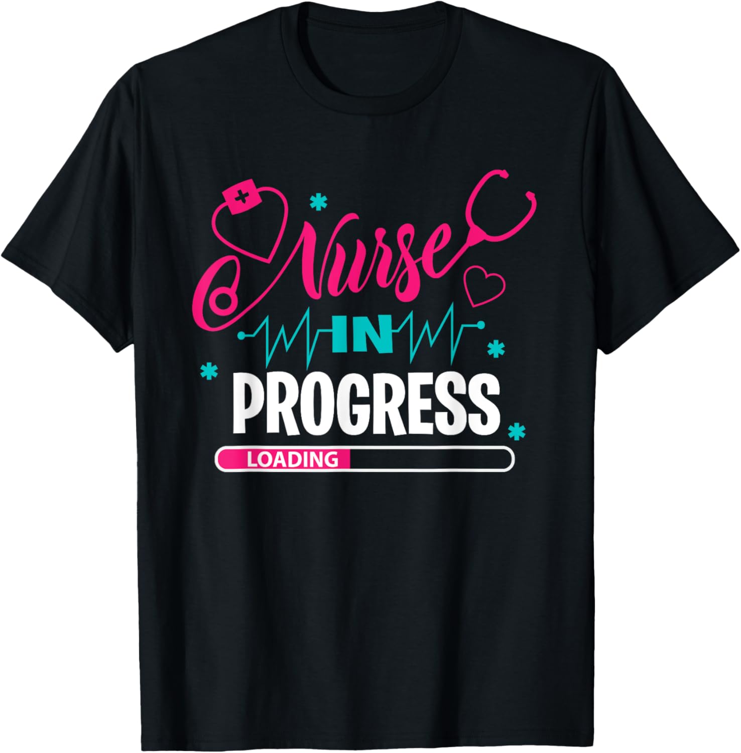 Nurse In Progress Nursing School Student Future Nurse Life