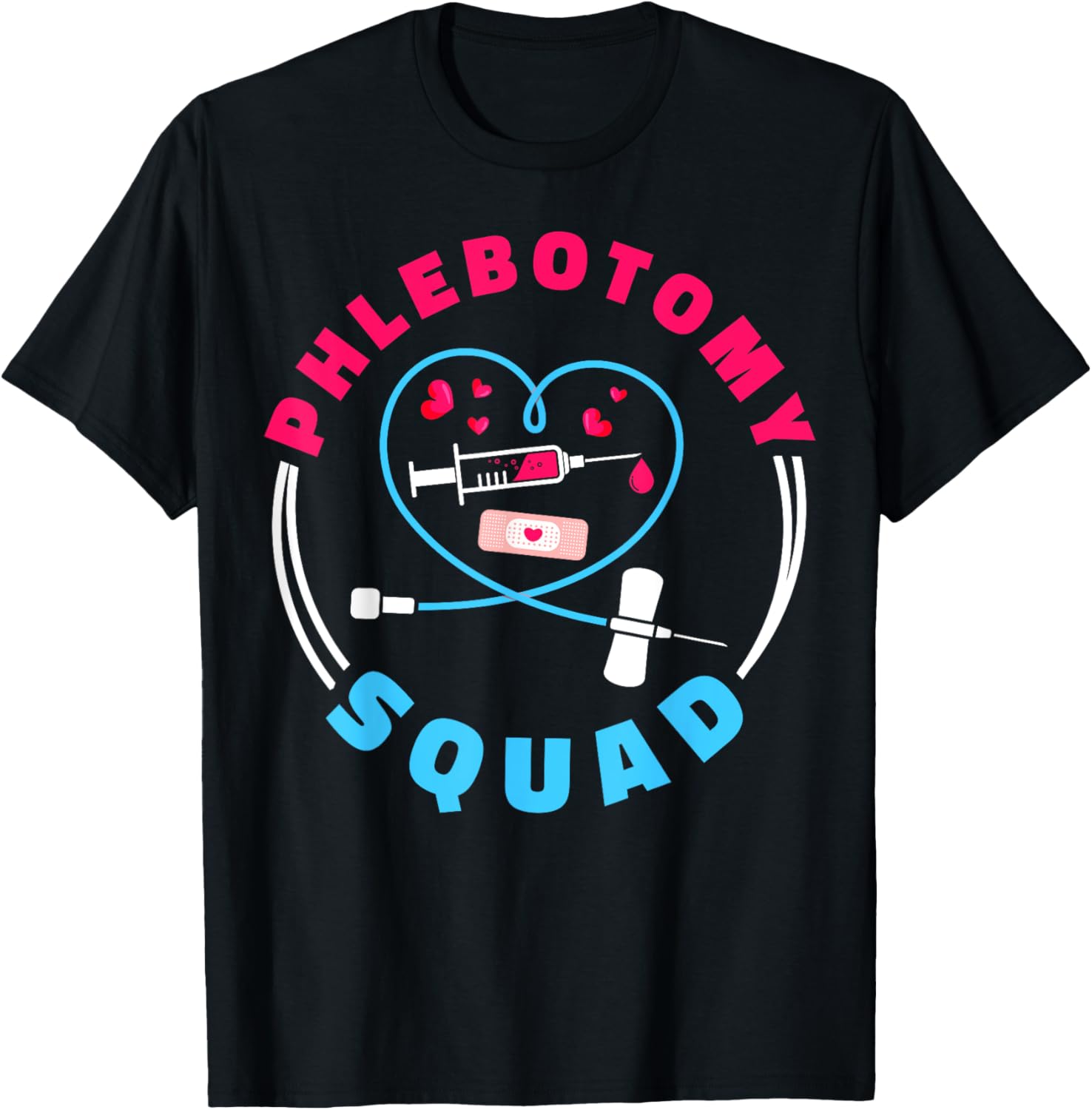 Phlebotomy Squad Phlebotomist Phlebotomy Tech Heart