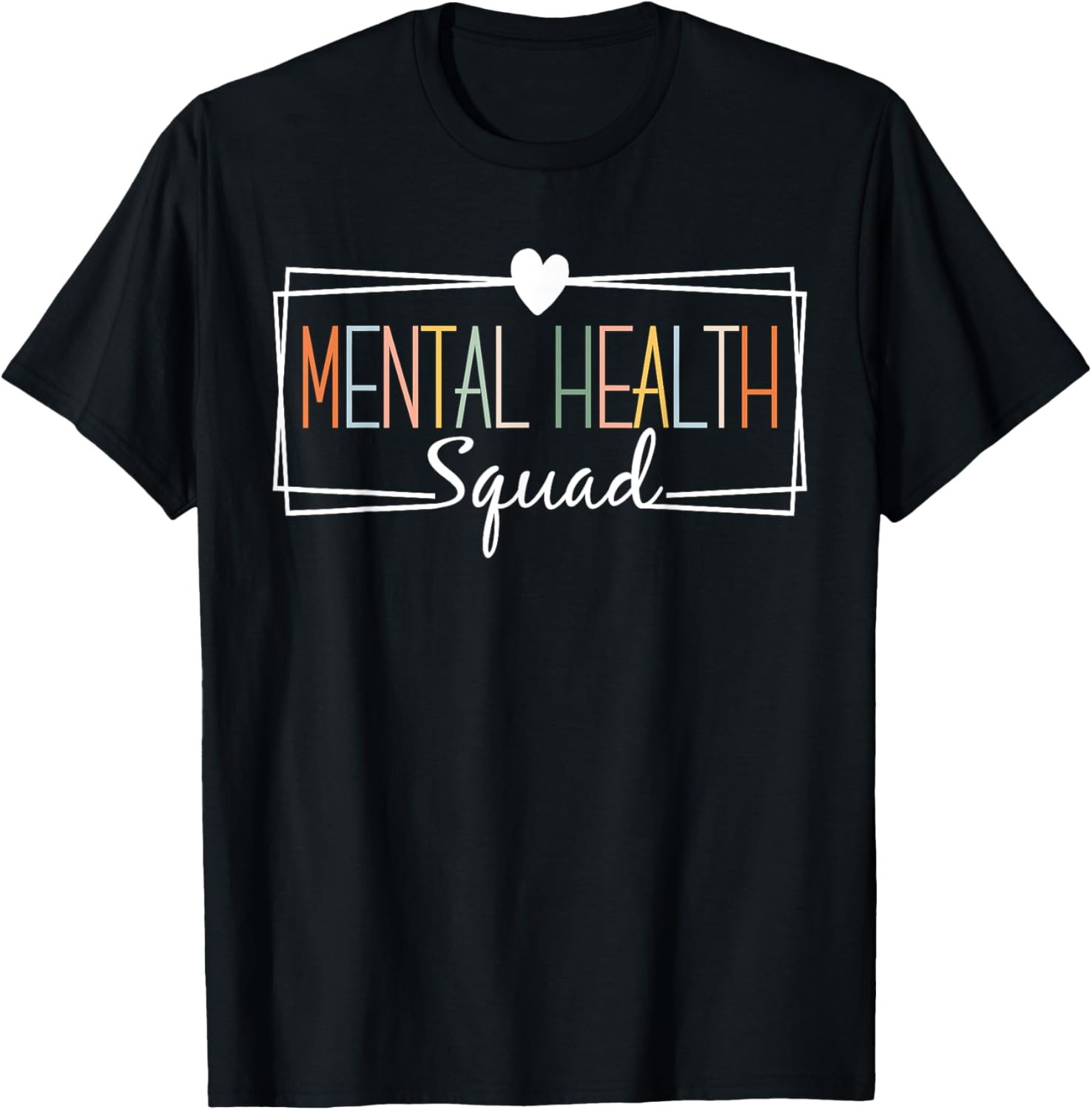 Mental Health Squad Brain Illness Mental Health Awareness